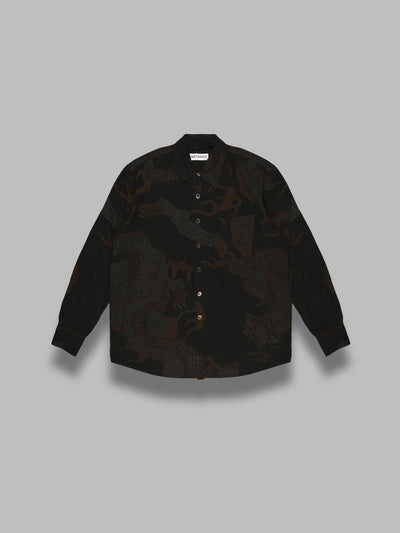 OUR LEGACY above shirt da uomo