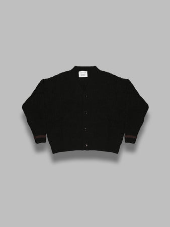 A KIND OF GUISE khuder knit cardigan da uomo