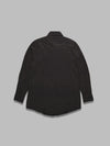 OUR LEGACY sincere shirt charcoal bordeaux cotton silk da donna