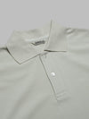 AURALEE pima cotton heavy pique polo da uomo