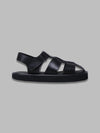 STUDIO NICHOLSON cassius - fisherman sandal - 100% leather bos taurus made in portugal da donna