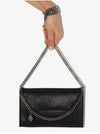STELLA McCARTNEY Borsa a tracolla Falabella da donna