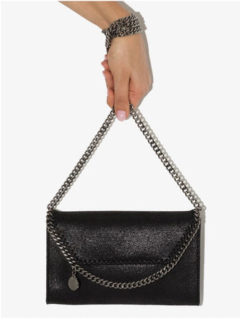 STELLA McCARTNEY Borsa a tracolla Falabella da donna