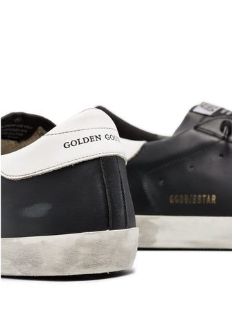 Golden Goose sneakers superstar da uomo