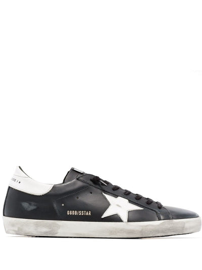 Golden Goose sneakers superstar da uomo