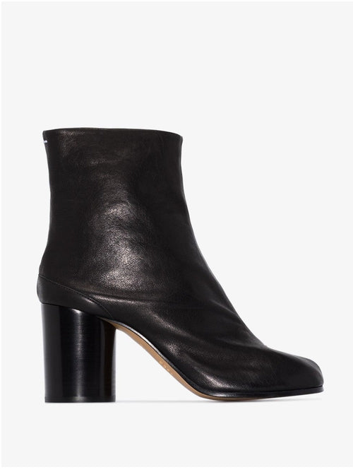 Maison Margiela Stivaletto Tabi in pelle da donna