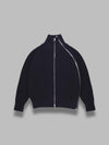 DRIES VAN NOTEN monty bis sweater 2707 m.k. da uomo
