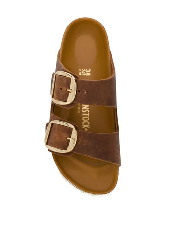 BIRKENSTOCK sandali arizona big buckle da donna