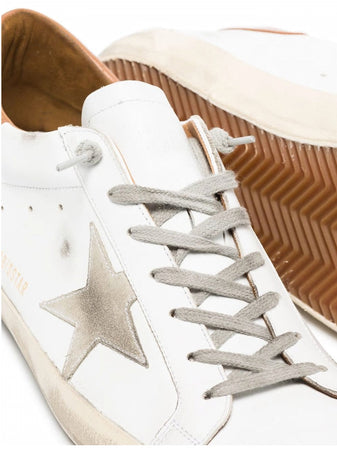 Golden Goose sneakers Super-Star da uomo