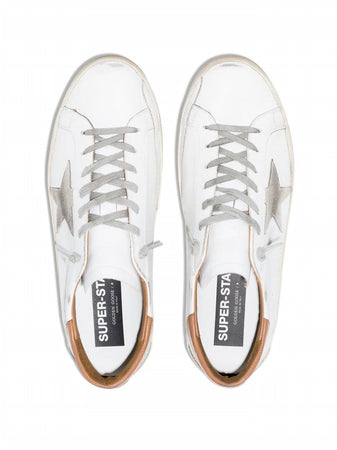 Golden Goose sneakers Super-Star da uomo
