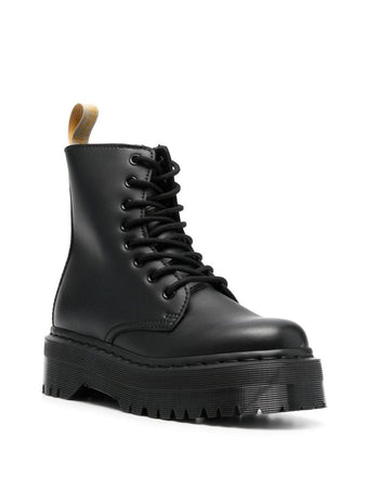DR. MARTENS Stivali platform Jadon II Mono vegan da donna