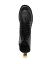 DR. MARTENS Stivali platform Jadon II Mono vegan da donna