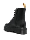 DR. MARTENS Stivali platform Jadon II Mono vegan da donna