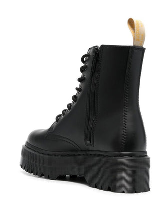 DR. MARTENS Stivali platform Jadon II Mono vegan da donna
