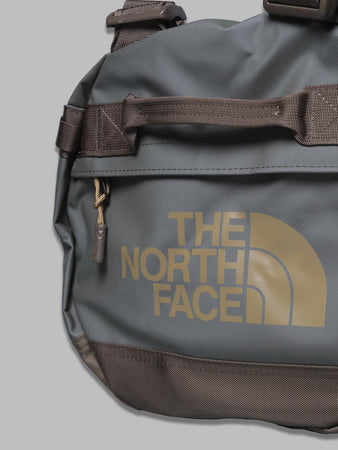 THE NORTH FACE base camp duffel - s - recycled polyester da uomo
