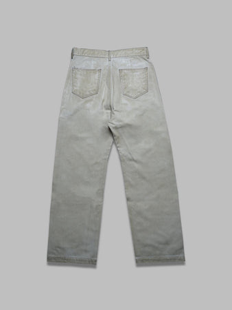 RICK OWENS DRKSHDW geth jeans da uomo