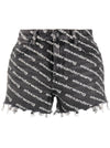 Alexander Wang Shorts alexander wang da donna