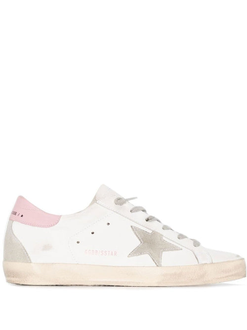 Golden Goose sneakers superstar da donna