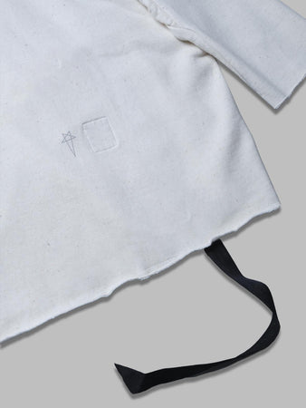 RICK OWENS DRKSHDW peter hoodie da uomo