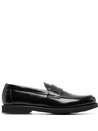 SEBAGO Mocassini Classic Dan in pelle morbida da uomo
