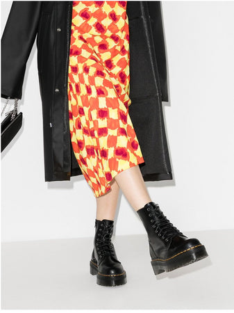 DR. MARTENS Anfibi Donna da donna