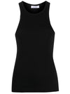 ANINE BING Eva Tank da donna
