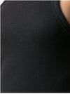ANINE BING Eva Tank da donna