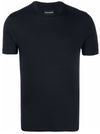 EMPORIO ARMANI t-shirt in viscosa Emporio Armani da uomo