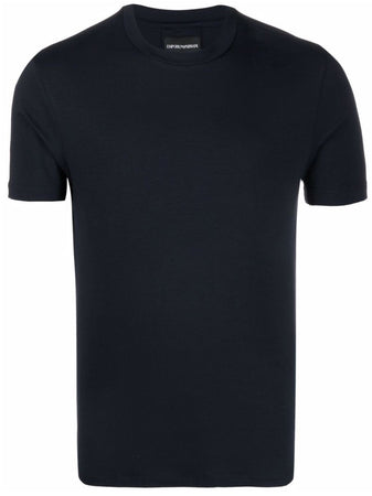 EMPORIO ARMANI t-shirt in viscosa Emporio Armani da uomo