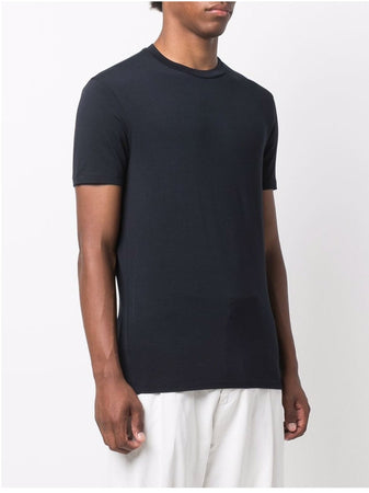 EMPORIO ARMANI t-shirt in viscosa Emporio Armani da uomo