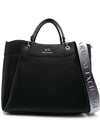 Armani Exchange borsa shopping da donna