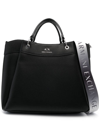 Armani Exchange borsa shopping da donna