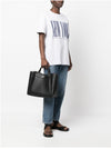 Armani Exchange borsa shopping da donna