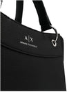 Armani Exchange borsa shopping da donna