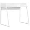 vidaXL Scrivania Bianca 90x60x88 cm