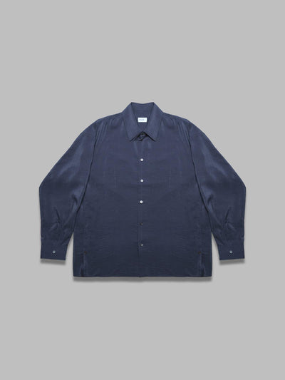 LEMAIRE twisted shirt da uomo