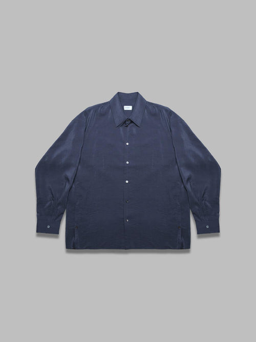 LEMAIRE twisted shirt da uomo
