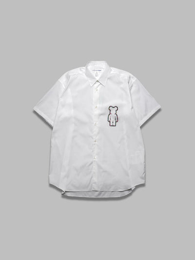 COMME DES GARCONS SHIRT men's shirt woven da uomo