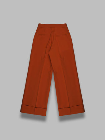 ESSENTIEL ANTWERP imo cropped pants da donna