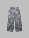 GESTUZ gz elonia hw pants - leopard print da donna