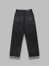 DRIES VAN NOTEN pine denim 2383 m.w. pants da uomo