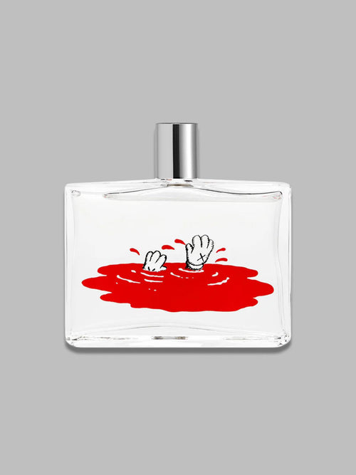 COMME DES GARÇONS PARFUMS mirror by kaws edt 100ml da uomo