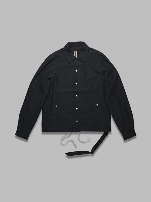 RICK OWENS DRKSHDW snapfront jkt da uomo