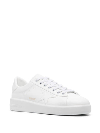 Golden Goose sneakers pure star da uomo