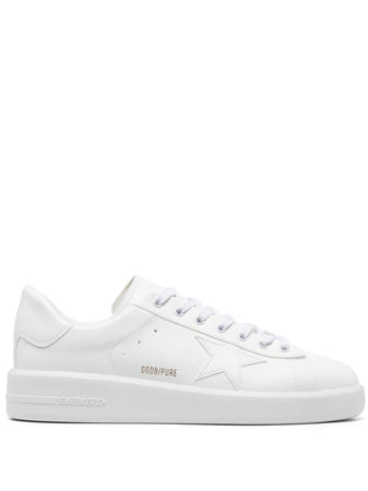 Golden Goose sneakers pure star da uomo