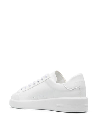 Golden Goose sneakers pure star da uomo