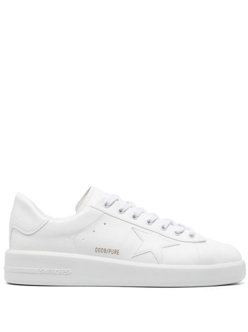 Golden Goose sneakers pure star da uomo