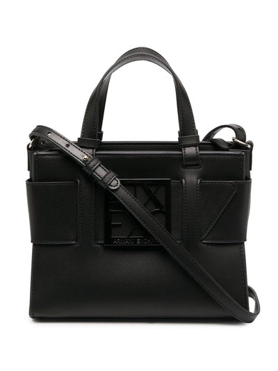 Armani Exchange borsa tote media da donna