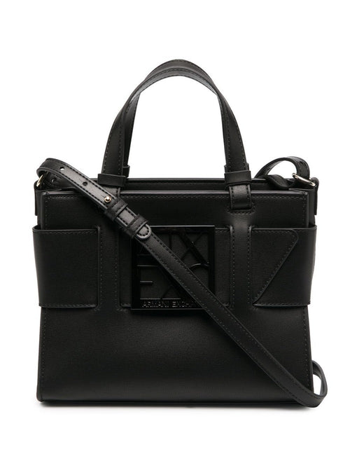 Armani Exchange borsa tote media da donna