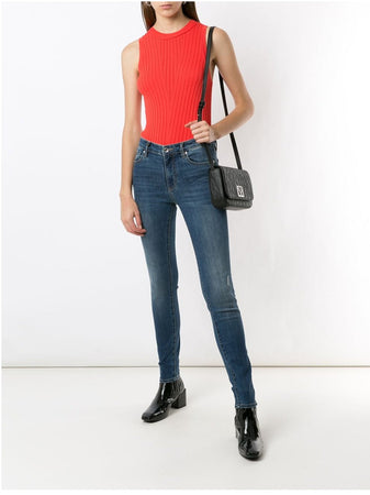 Armani Exchange borsa a spalla da donna